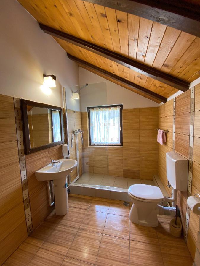 La Cabana Baile Borsa Экстерьер фото