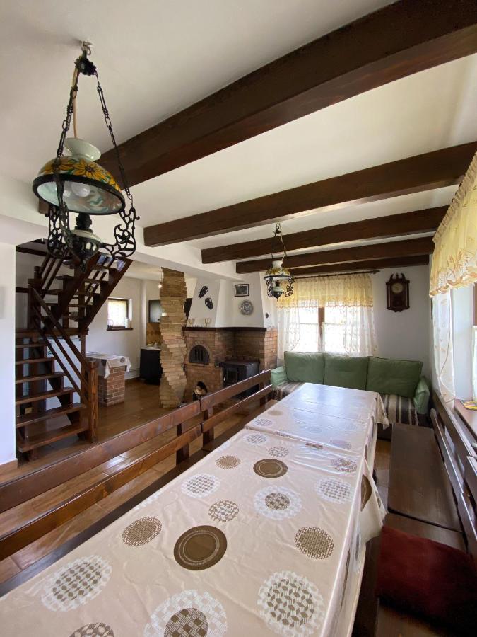 La Cabana Baile Borsa Экстерьер фото