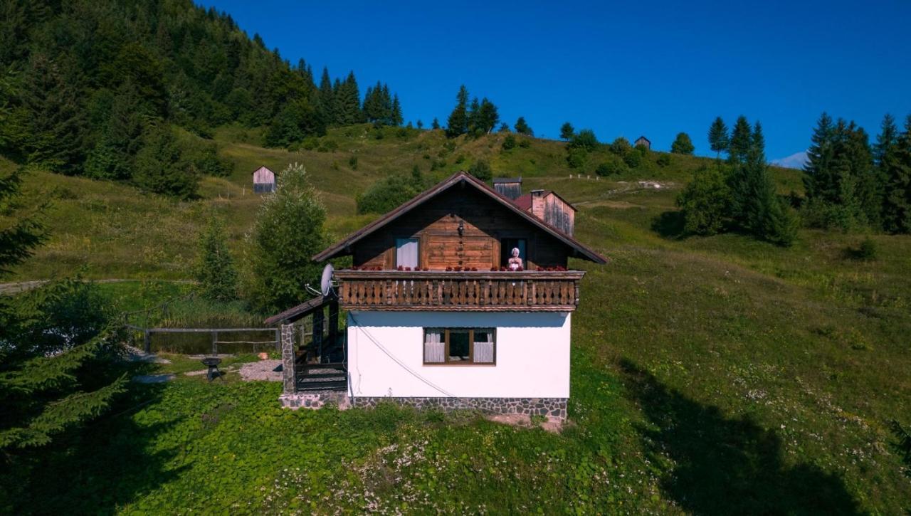 La Cabana Baile Borsa Экстерьер фото