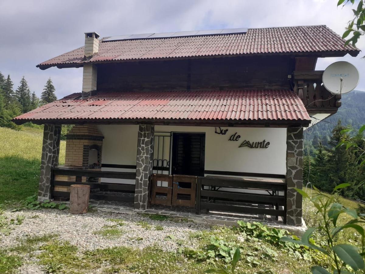 La Cabana Baile Borsa Экстерьер фото