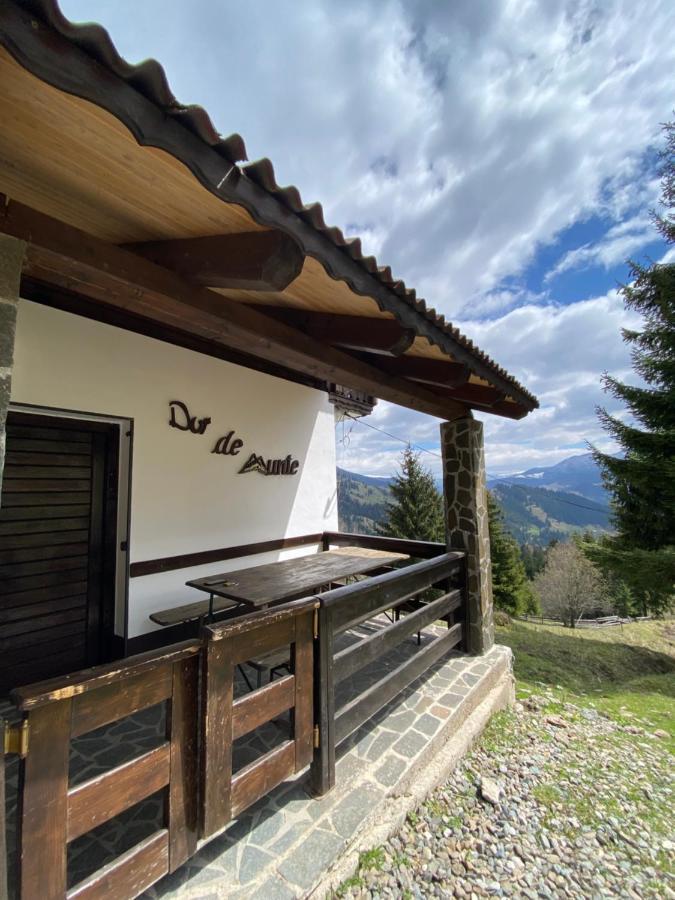 La Cabana Baile Borsa Экстерьер фото